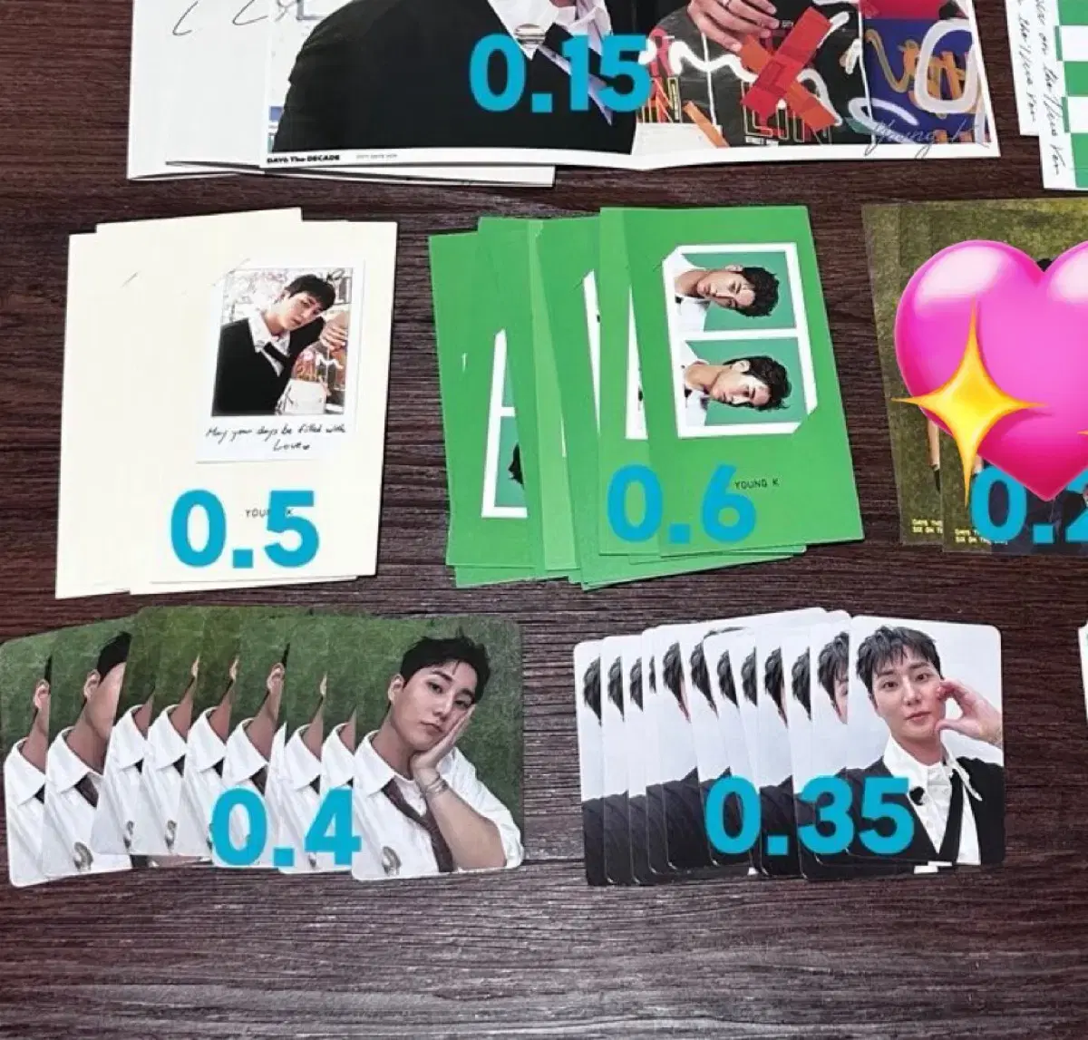 DAY6 | 데이식스 Day6.zip merchandise box wts #데이식스,#데이
